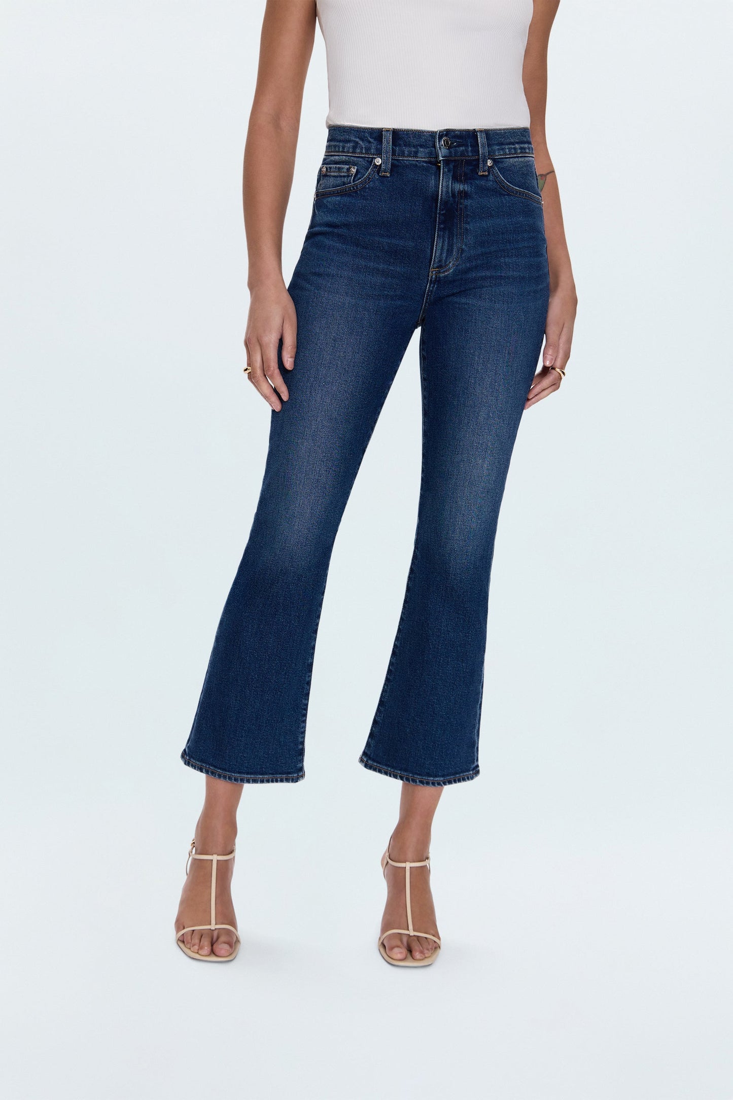 Lennon High Rise Boot Jean - Broadway