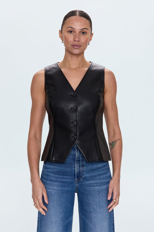 Danica Vest - Onyx